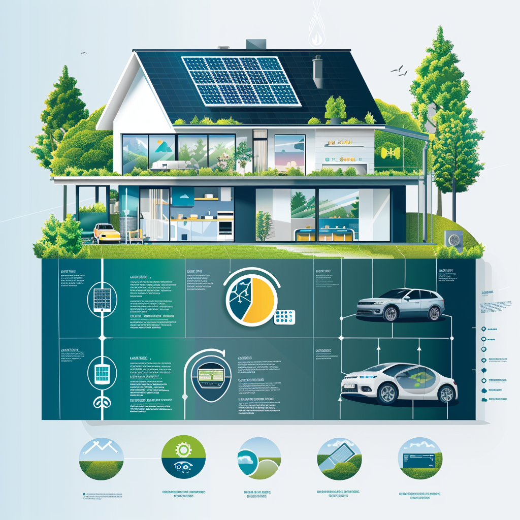 Panneaux solaires et autoconsommation