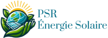 Logo PSR Énergie Solaire